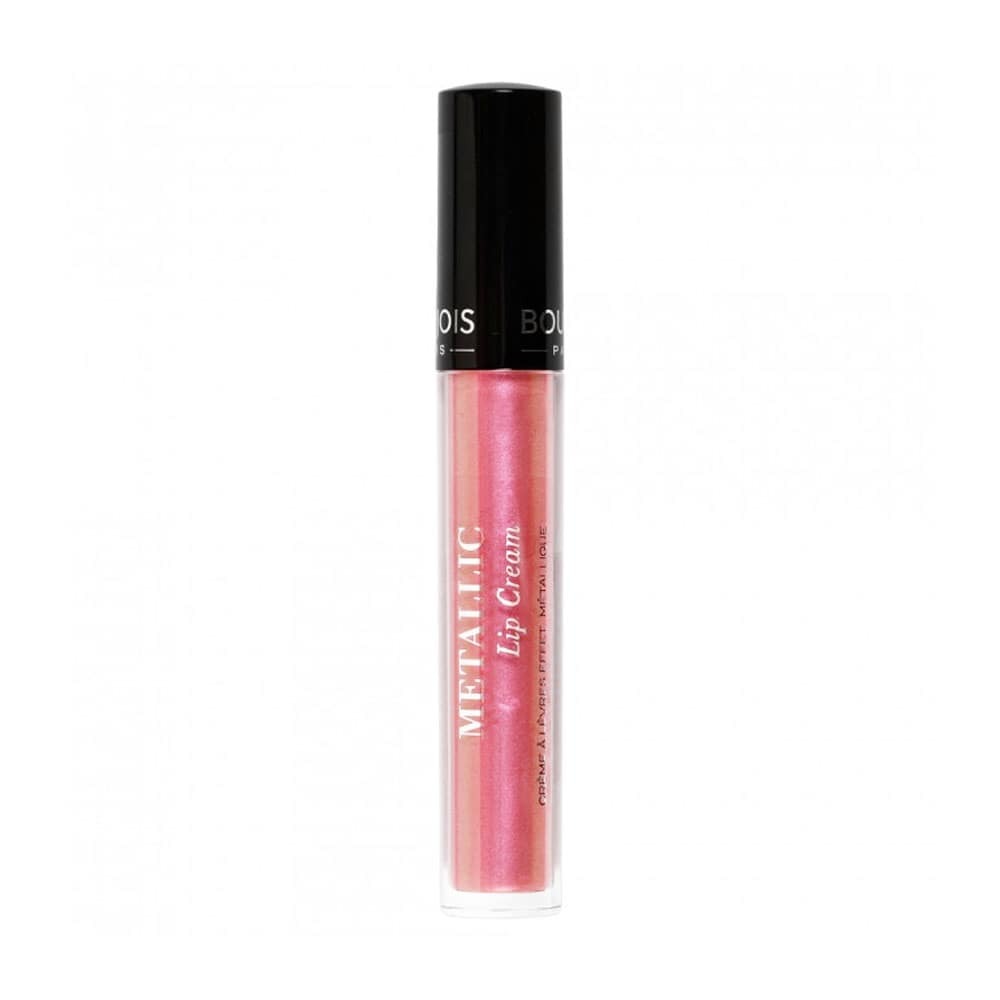 Bourjois Metallic Lip Cream - 3.6ml