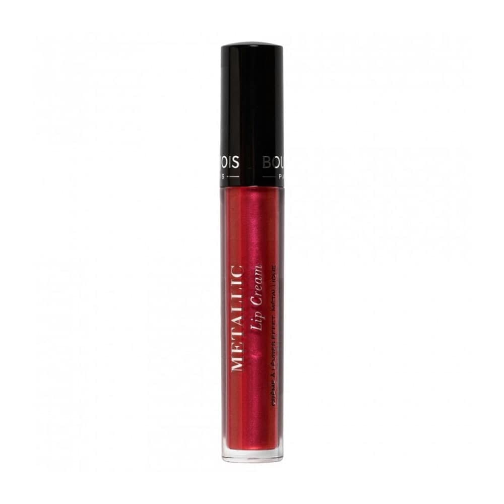 Bourjois Metallic Lip Cream - 3.6ml