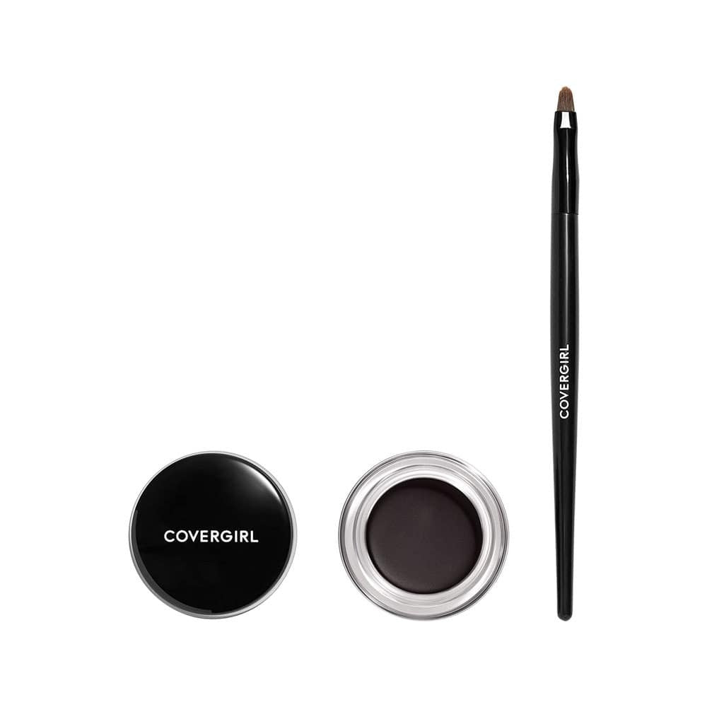 Covergirl Just Gimme Noir Gel Pot Eyeliner - 300 Intense Black - 2.4g