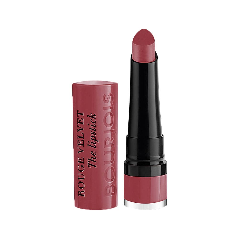 Bourjois Rouge Velvet The Lipstick - 2.4g
