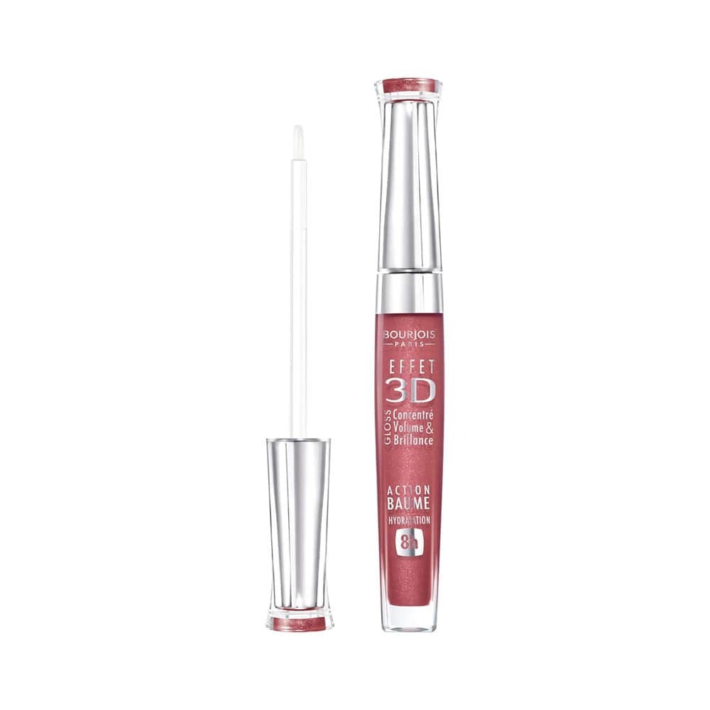 Bourjois 3D Gloss Volume & Shine Elixir Balm Action Moisture - 5.7ml