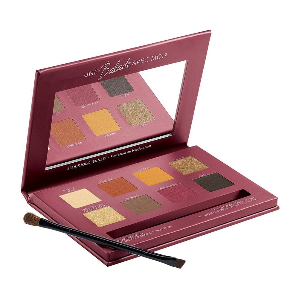 Bourjois 4-In-1 Eye Pallet - 7.68g