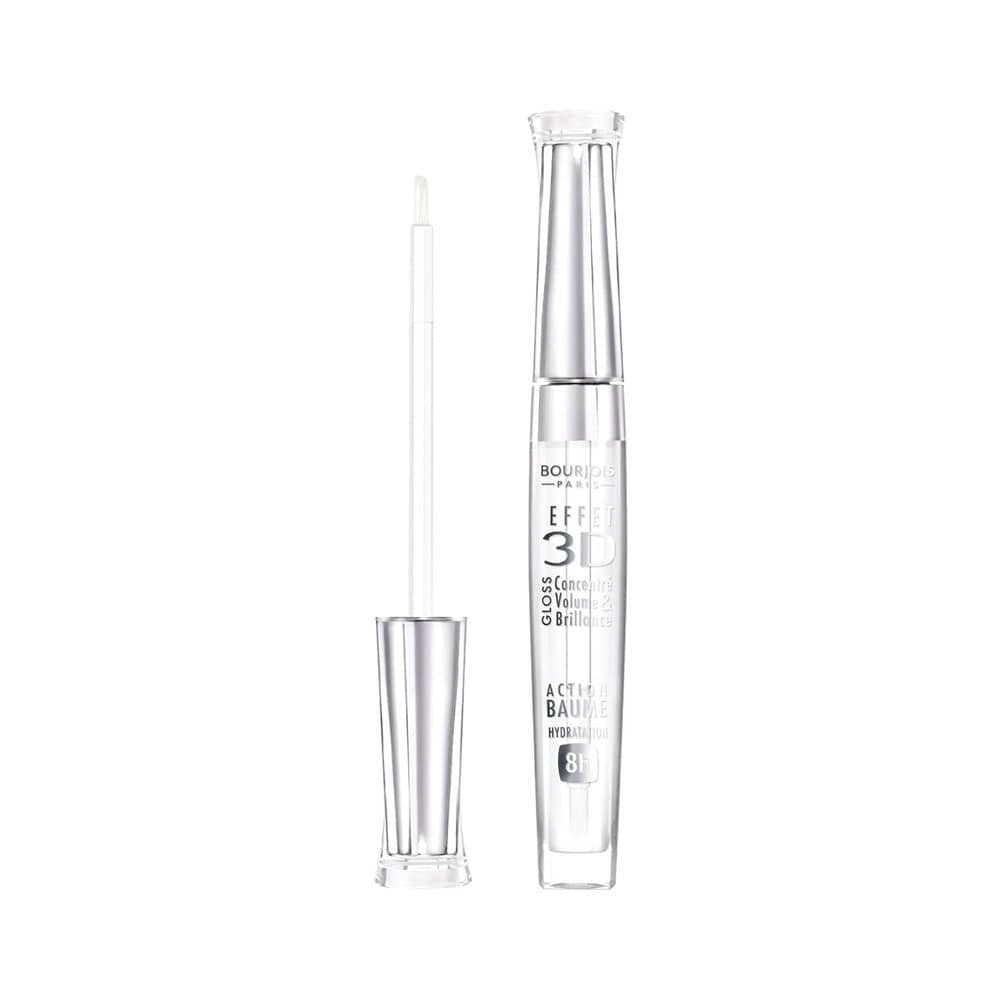 Bourjois 3D Gloss Volume & Shine Elixir Balm Action Moisture - 5.7ml