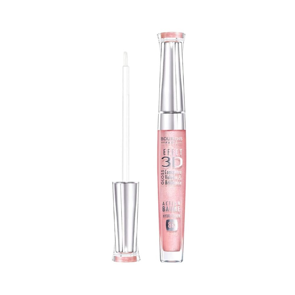 Bourjois 3D Gloss Volume & Shine Elixir Balm Action Moisture - 5.7ml