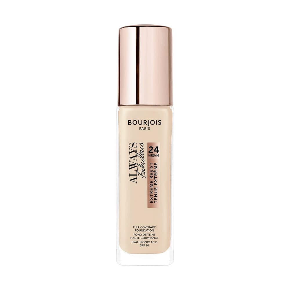 Bourjois Always Fabulous Foundation SPF20 - 30ml