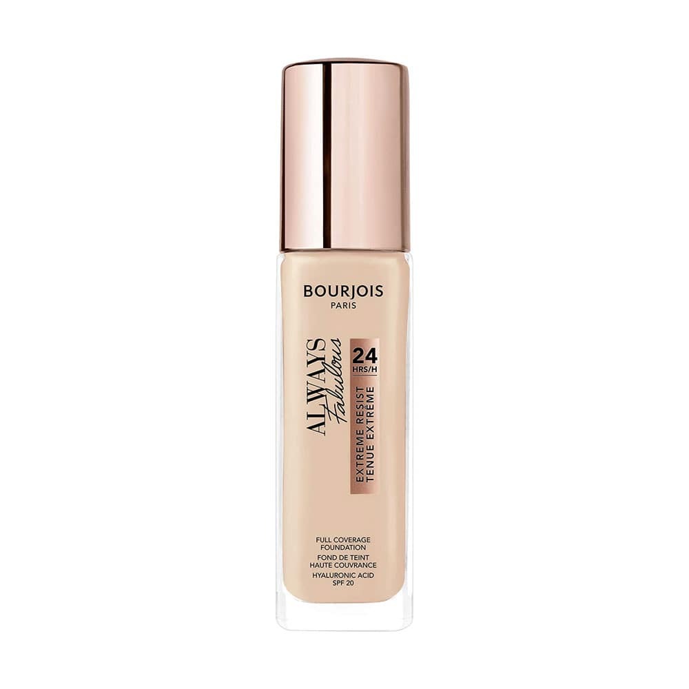 Bourjois Always Fabulous Foundation SPF20 - 30ml