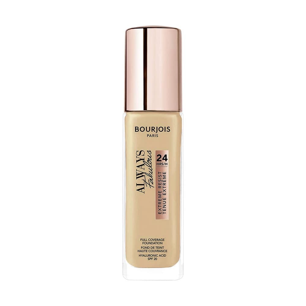 Bourjois Always Fabulous Foundation SPF20 - 30ml