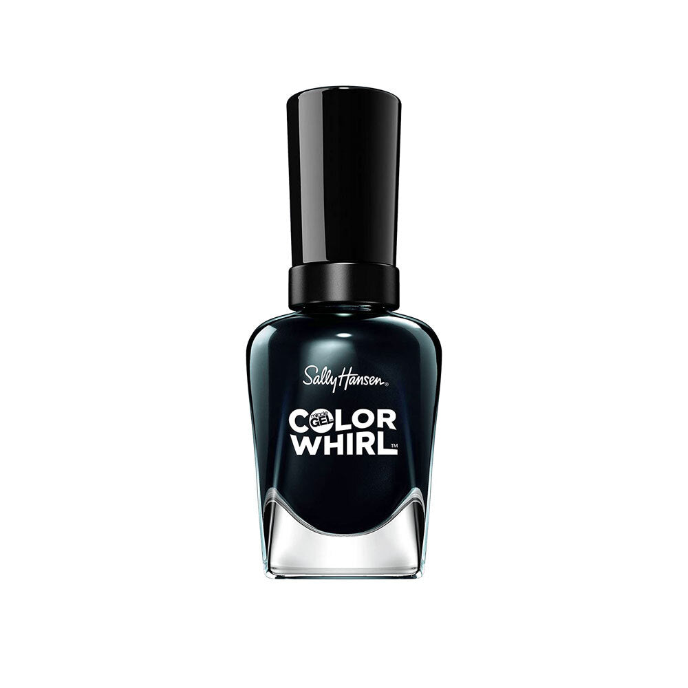 2 x Sally Hansen Color Whirl Nail Polish - 071 Steam Punk - 14.4ml