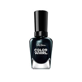 2 x Sally Hansen Color Whirl Nail Polish - 071 Steam Punk - 14.4ml