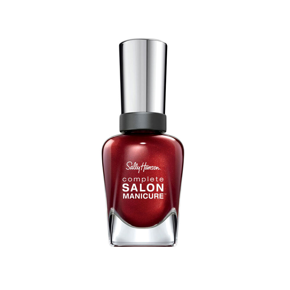 2 Pack x Sally Hansen Complete Salon Manicure Nail Polish - 14.7ml