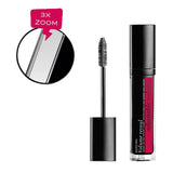 Bourjois Adjustable Volume Mascara With Magnifying Mirror - 31 Black - 6ml