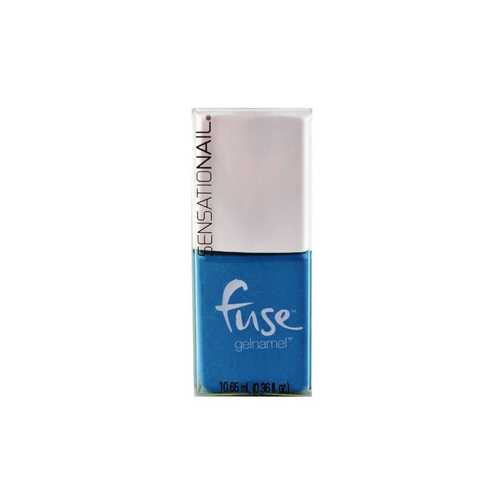 Sensationail Fuse Gelnamel Sonic-Blue-M - 10.65ml
