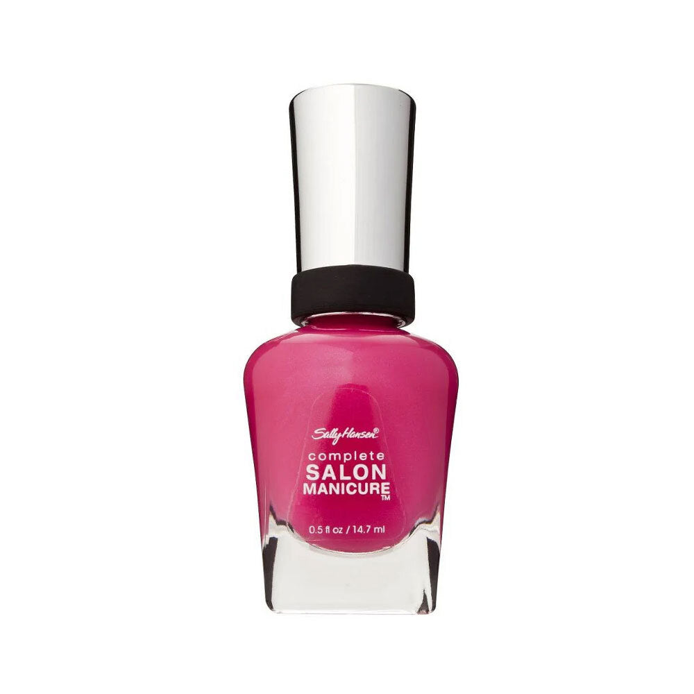 2 Pack x Sally Hansen Complete Salon Manicure Nail Polish - 14.7ml