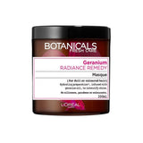 L'Oreal Botanicals Fresh Care Geranium Radiance Remedy Masque 200ml