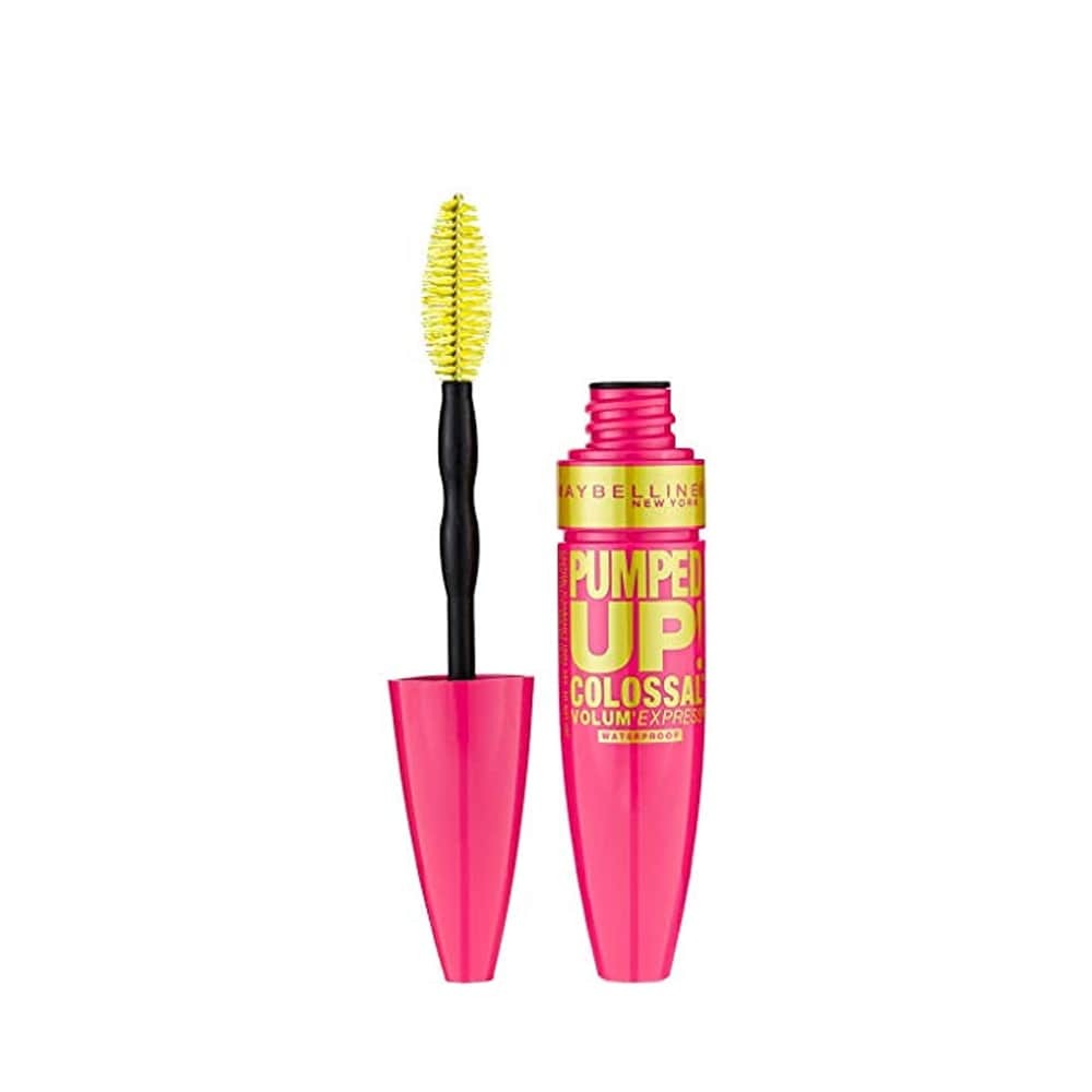 Maybelline Volum Express Mascara Pumped Up Colossal 216 Classic Black 9.5ml