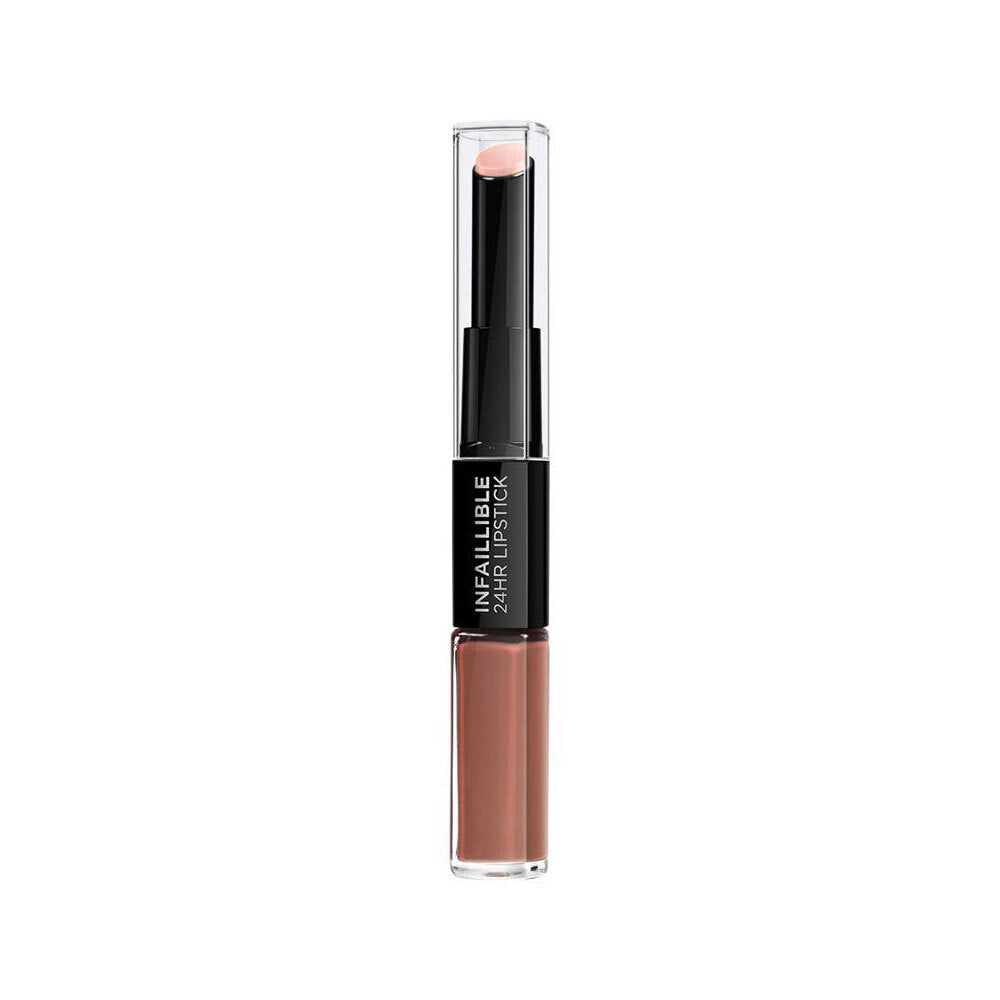 L'Oreal Infallible 2 Step 24Hr Lipstick