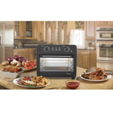 Healthy Choice 23L Air Fryer Oven - Black