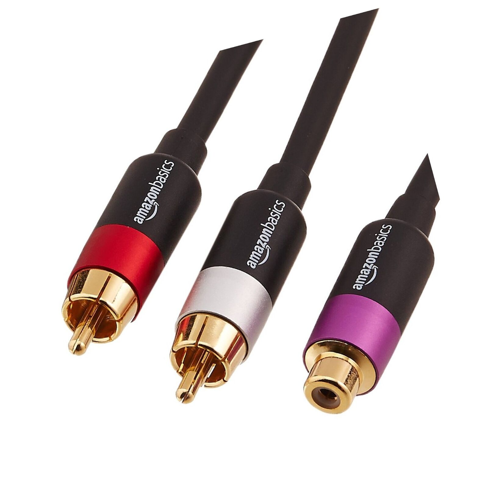 AmazonBasics: Assorted Cables