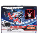 Air Hogs DR1 FPV Race Drone - Black/Red/White