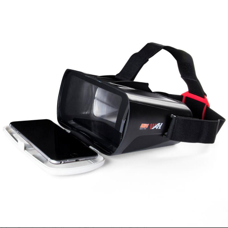 Air Hogs DR1 FPV Race Drone - Black/Red/White