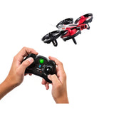 Air Hogs DR1 FPV Race Drone - Black/Red/White