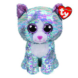 Ty Beanie Boos Flippable Sequin Plush Toys - Medium