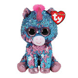 Ty Beanie Boos Flippable Sequin Plush Toys - Medium