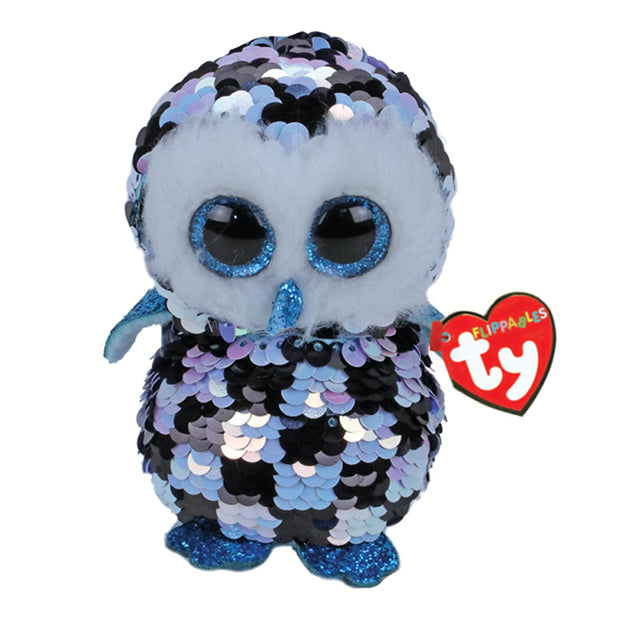 Ty Beanie Boos Flippable Sequin Plush Toys - Medium