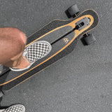 Magneto Slot Machine Longboard Skateboard