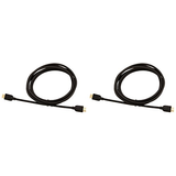 AmazonBasics: High-Speed HDMI Cable 3m - (2-Pack)