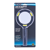 Brillar - Light Up Magnifier With COB LED Technology