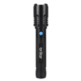 Brillar Commander - 4000 Lumen USB Rechargeable Torch