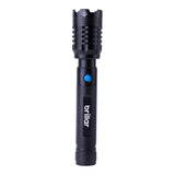 Brillar Commander - 4000 Lumen USB Rechargeable Torch