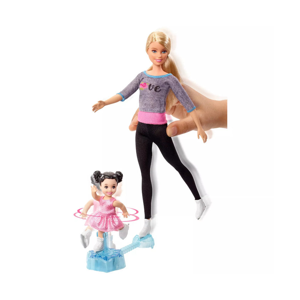 Barbie Careers Doll - Ice Skating Coach