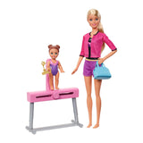 Barbie Careers Doll - Gymnastics Coach