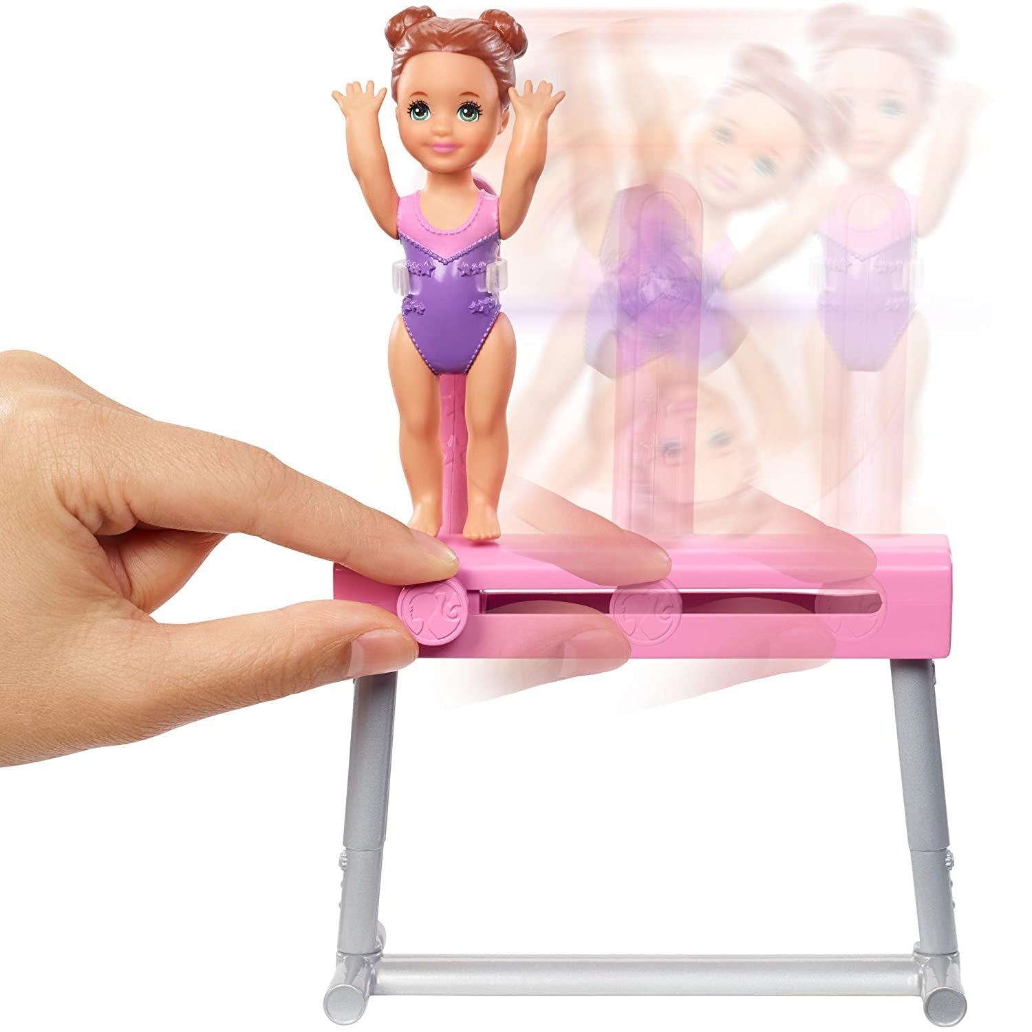 Barbie Careers Doll - Gymnastics Coach