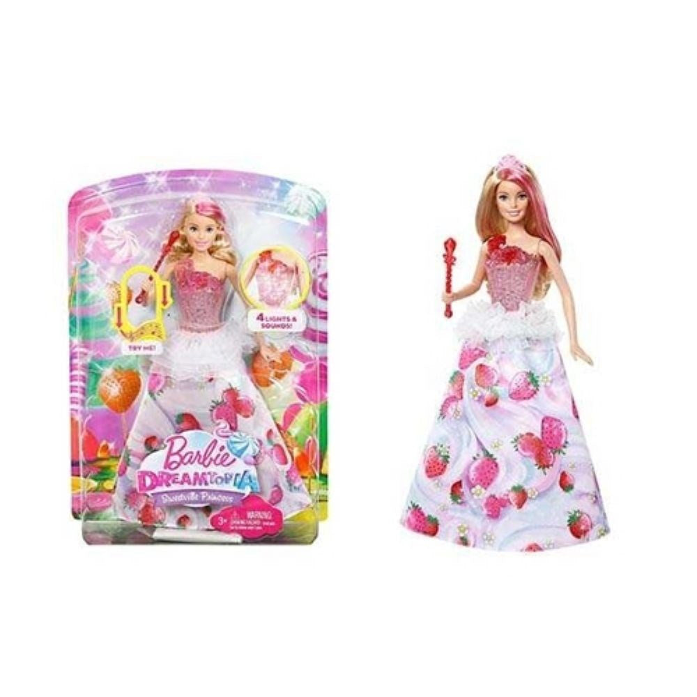 Barbie Dreamtopia Sweetville Princess