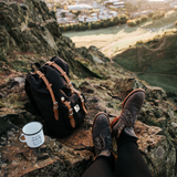 Jack Bee Stylish Travel Backpack