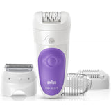 Braun Silk Epil 5 Wet and Dry Epilator Legs and Body