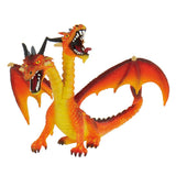 Bullyland Double Headed Dragon Figurine