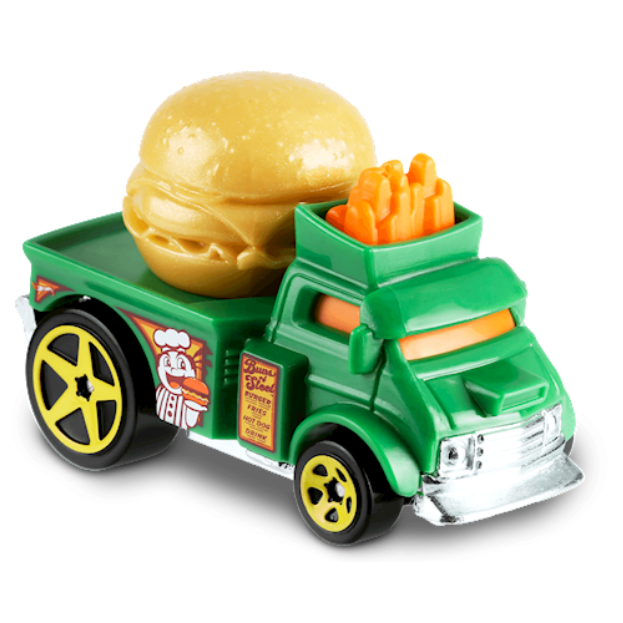 Hot Wheels: Assorted Toy Cars