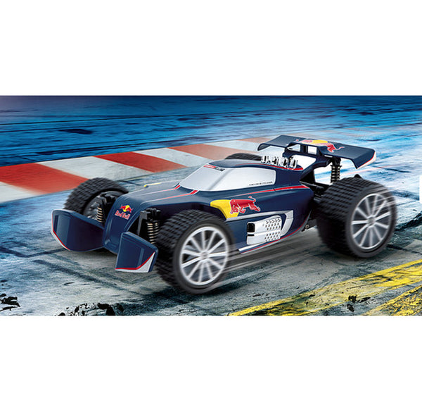 Carrera Remote Control Buggy Red Bull NX1