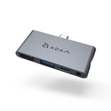 Adam Elements USB-C 3.1 4 port Hub for iPad Pro