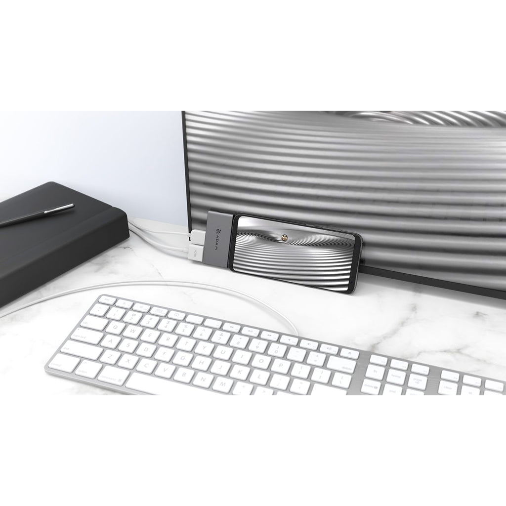 Adam Elements USB-C 3.1 4 port Hub for iPad Pro