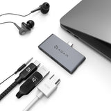 Adam Elements USB-C 3.1 4 port Hub for iPad Pro
