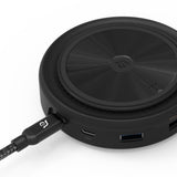 Adam Elements USB-C 3.1 - 7 port Wireless Charger Hub