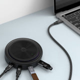 Adam Elements USB-C 3.1 - 7 port Wireless Charger Hub