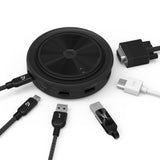 Adam Elements USB-C 3.1 - 7 port Wireless Charger Hub