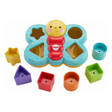 Fisher Price Butterfly Shape Sorter