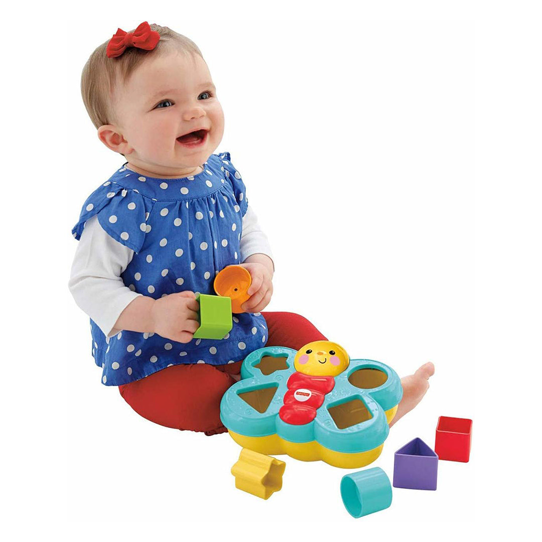 Fisher Price Butterfly Shape Sorter